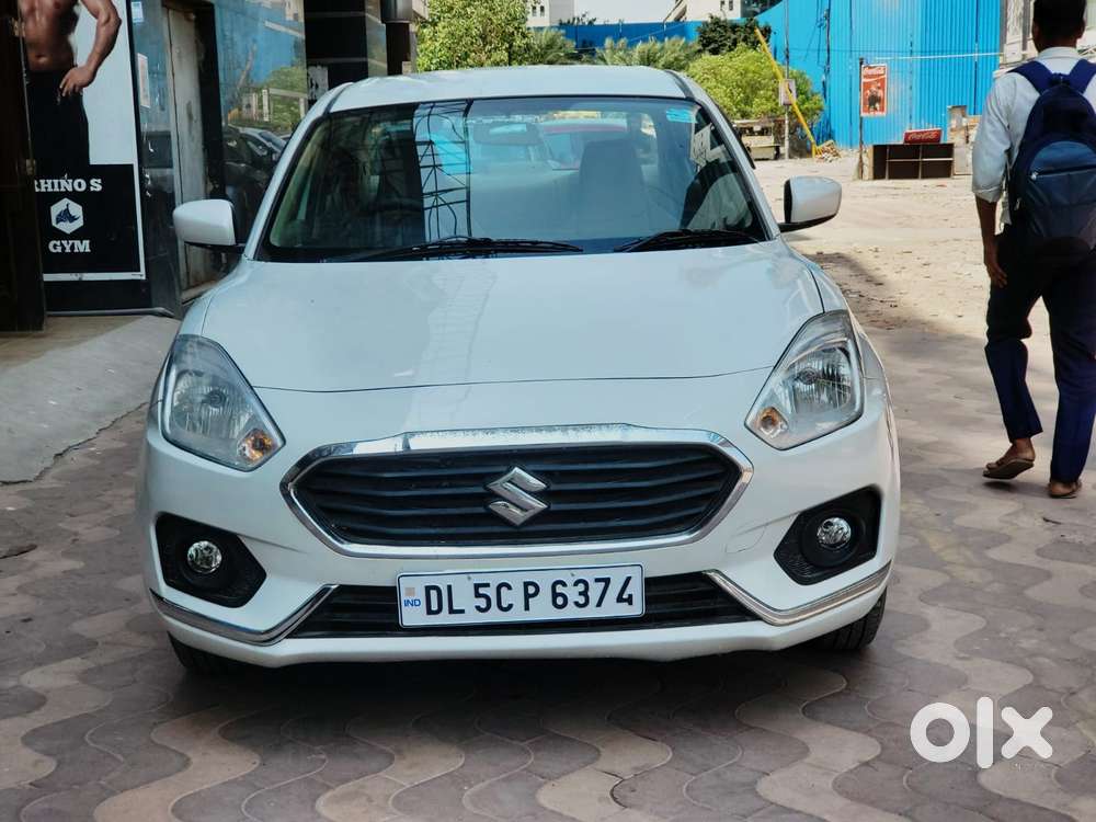 Maruti Suzuki Swift Dzire Lxi Optional-o, 2019, Cng & Hybrids