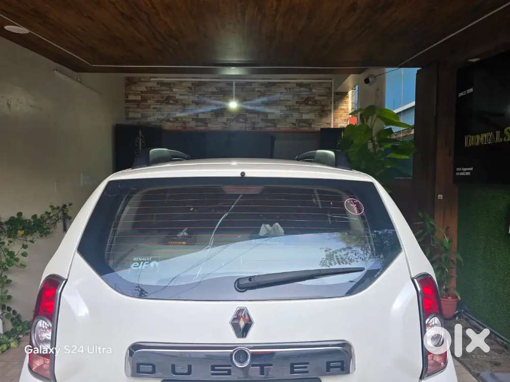 Doctor Owned Renault Duster Awd In Good Condition
