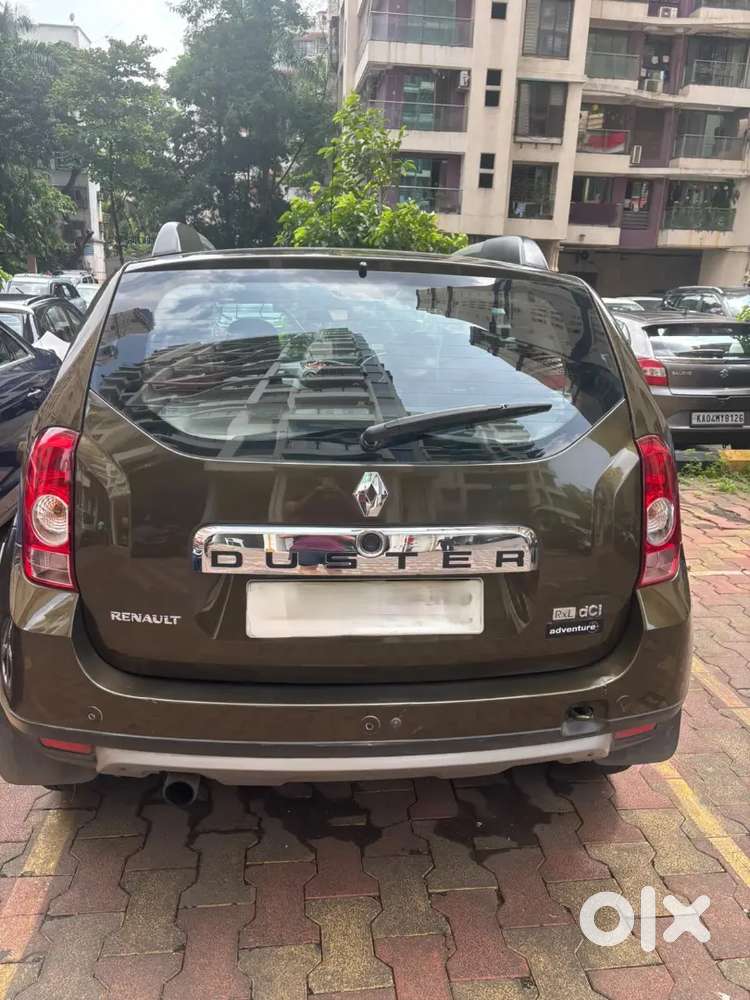 Renault Duster Adventure 2014 Diesel