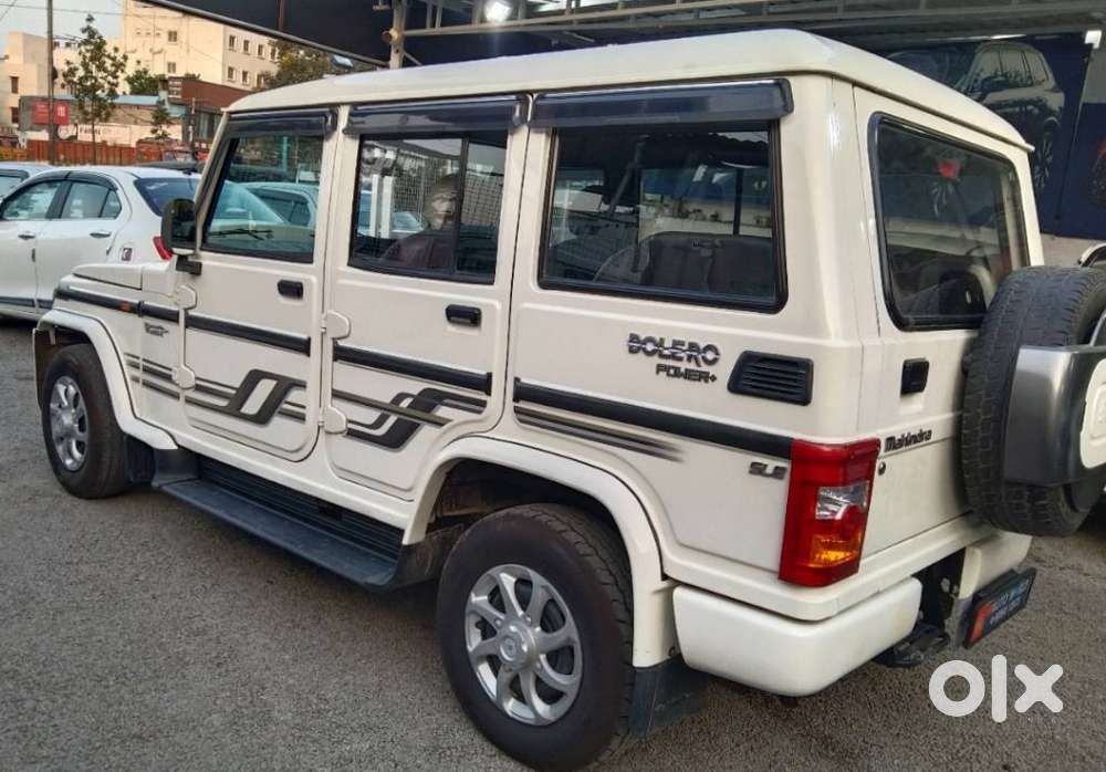 Mahindra Bolero 1.5 Power Plus Sle, 2017, Diesel