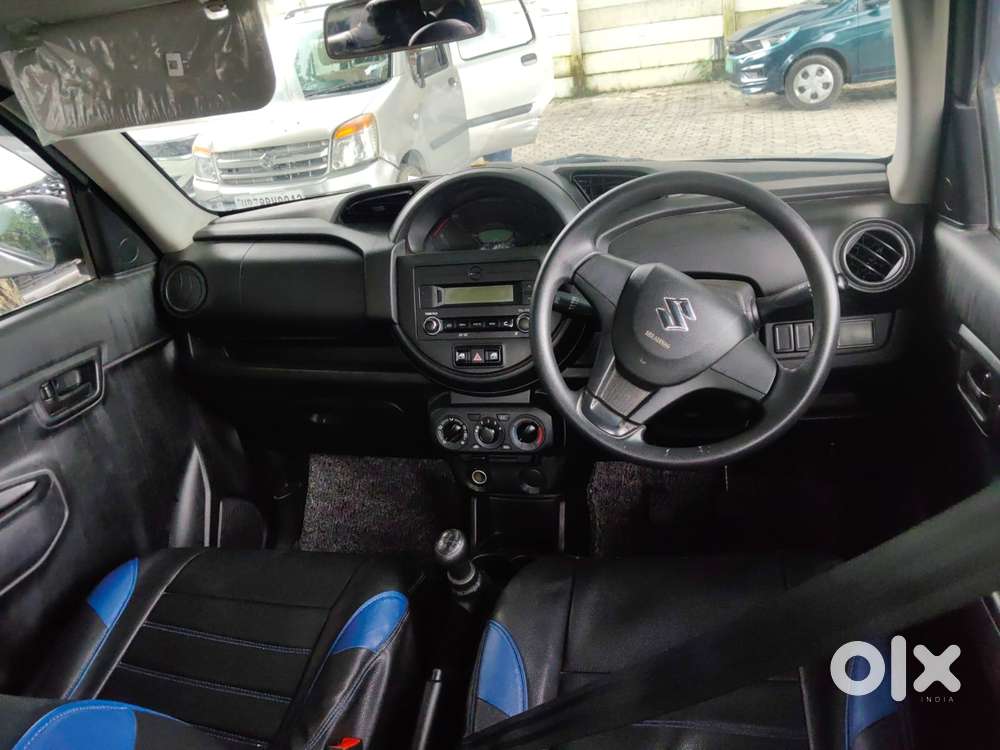 Maruti Suzuki S-presso Vxi, 2021, Petrol