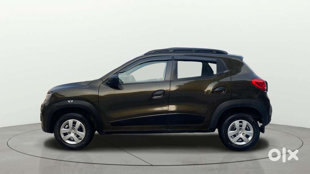 Renault Kwid 2015-2019 1.0 Rxl, 2019, Petrol