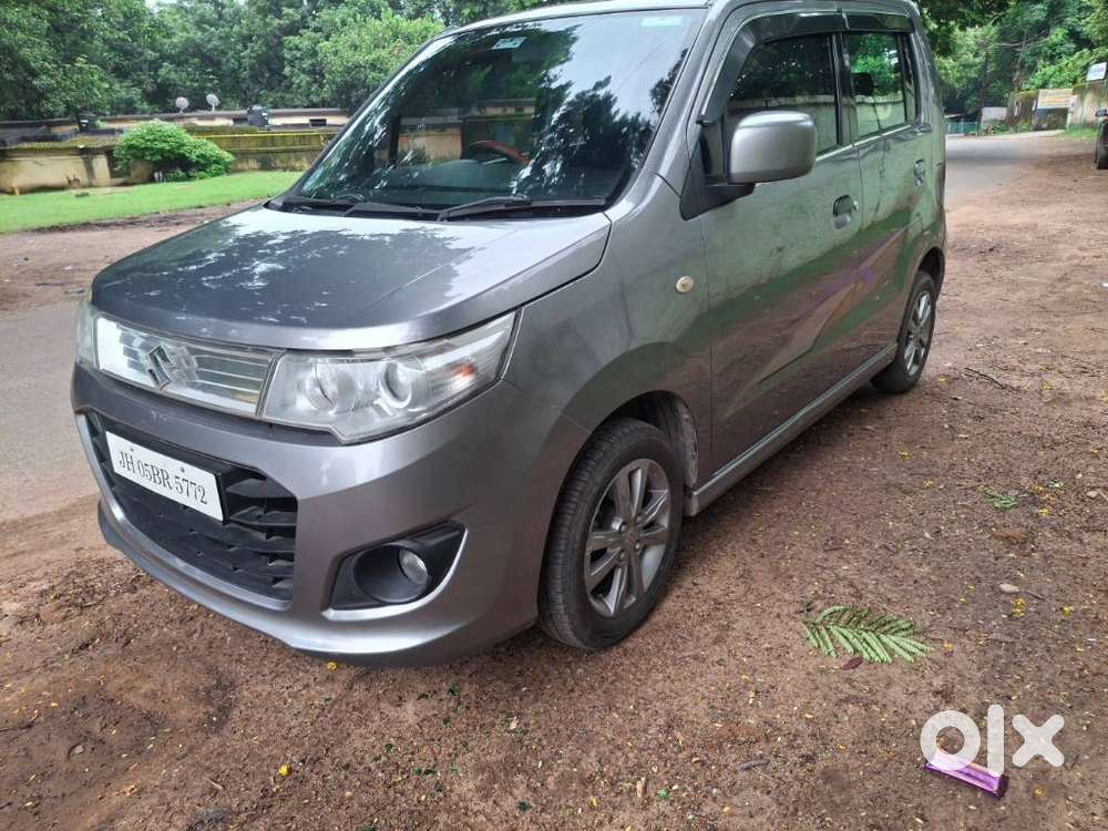 Maruti Suzuki Stingray Vxi Optional, 2017, Petrol