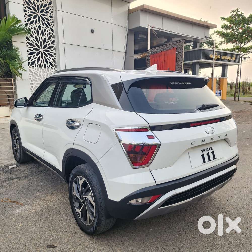 Hyundai Creta 1.5 Sx (o) Diesel, 2023, Diesel
