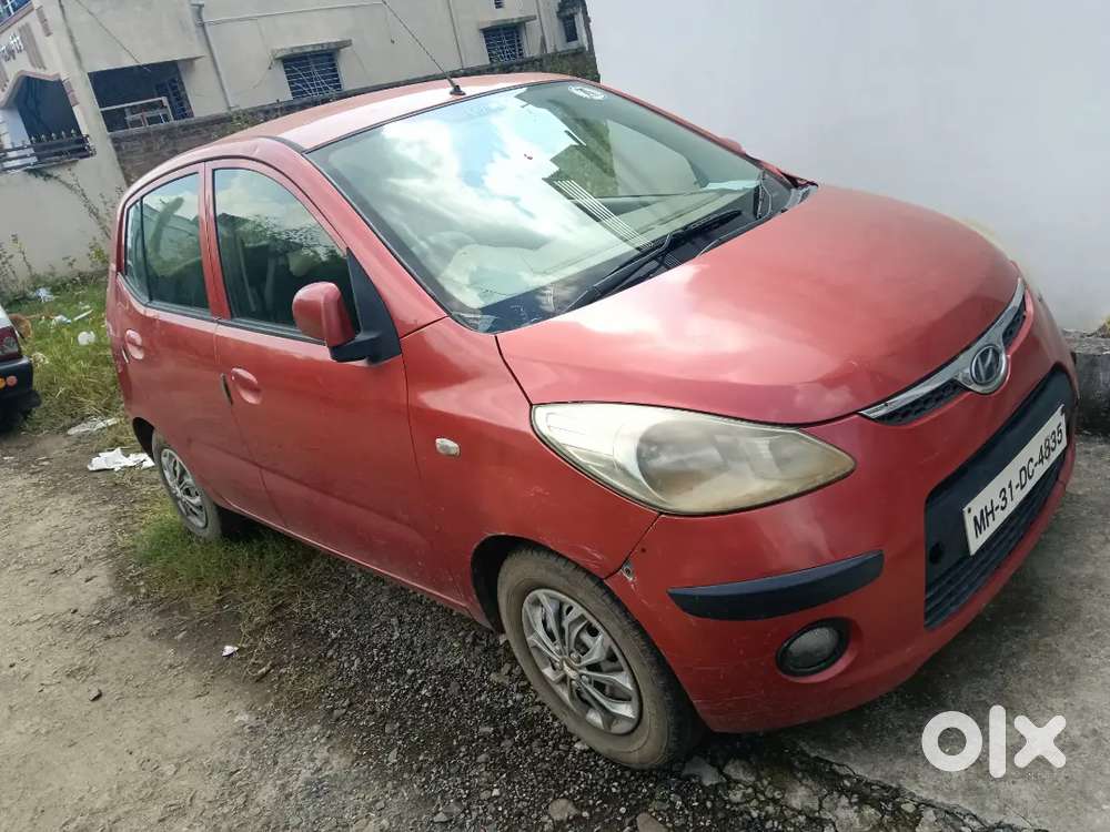 Hyundai I10 2010