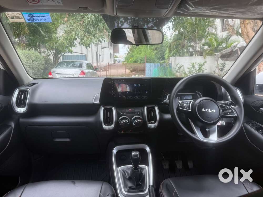 Kia Sonet 1.2 Htk, 2021, Petrol