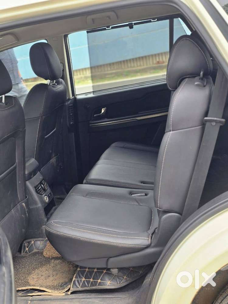 Tata Hexa Diesel 2017