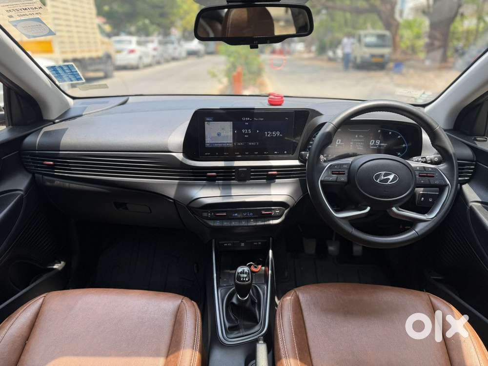 Hyundai I20 Diesel Asta Option, 2022, Diesel