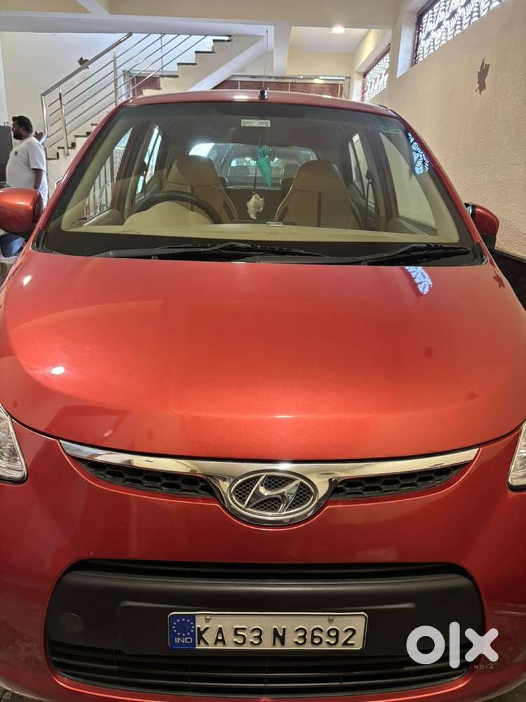 Hyundai I10 Sportz 2008