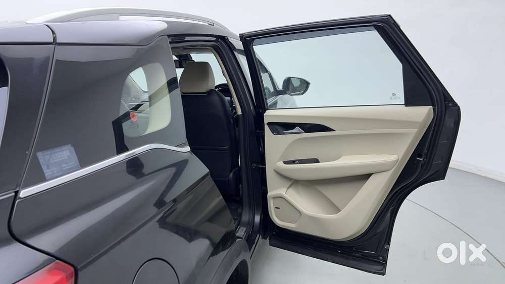 Mg Hector Sharp At, 2021, Petrol