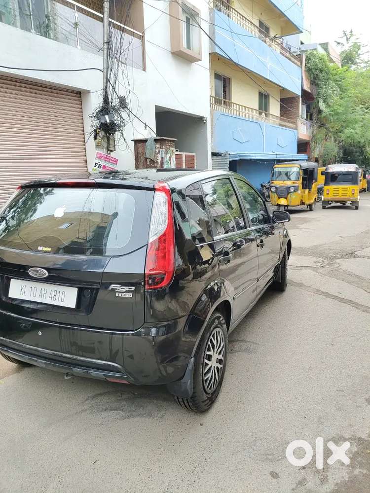 Ford Figo 2011 Diesel 99500 Km Driven