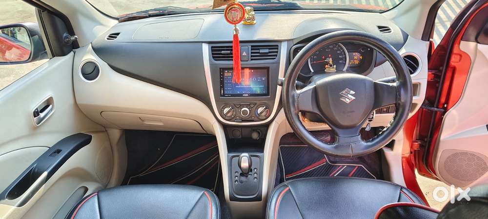 Maruti Suzuki Celerio Vxi Optional Amt, 2017, Petrol