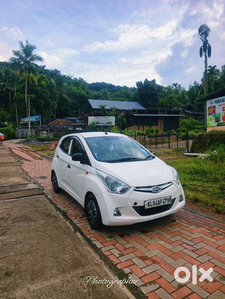 Hyundai Eon, 2014, Petrol