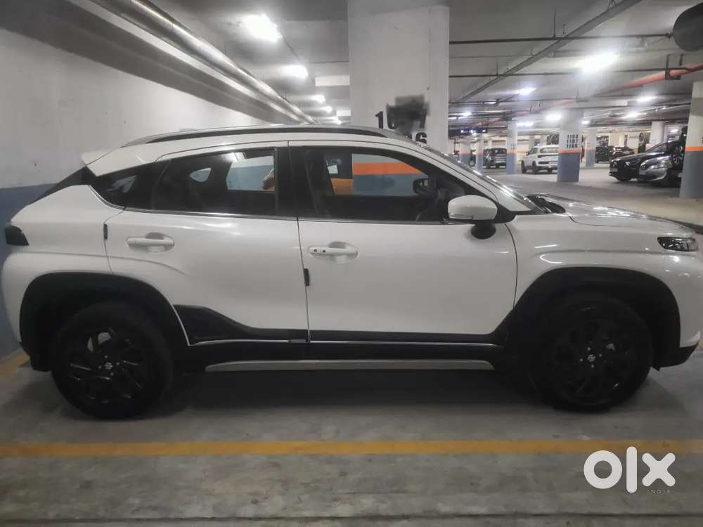 Maruti Suzuki Fronx Zeta 2025