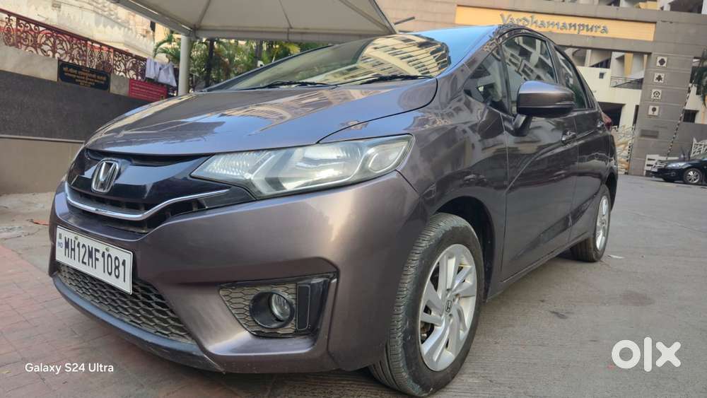 Honda Jazz V Cvt, 2015, Petrol