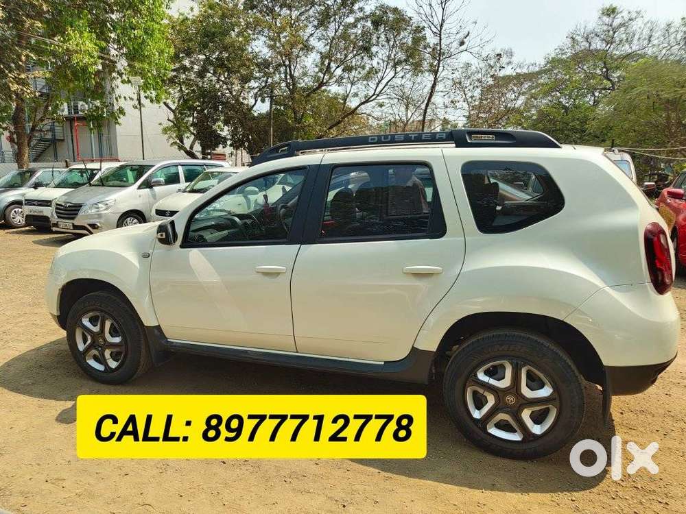Renault Duster 85ps Diesel Rxl, 2018, Diesel