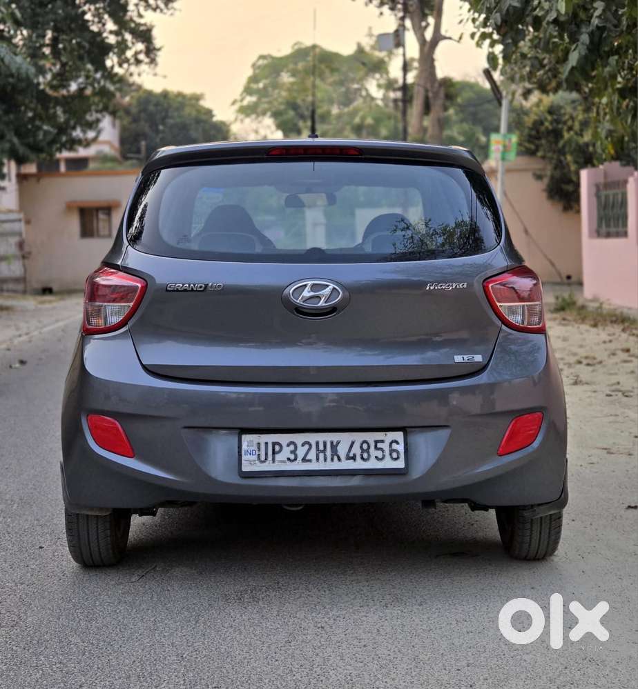 Hyundai Grand I10 2013-2016 Magna, 2016, Petrol