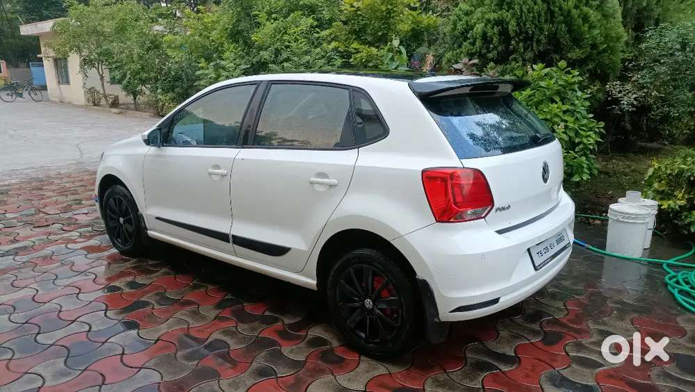 2017 Vw Polo 1.2 Mpi Highline  Mint Condition  78k Km
