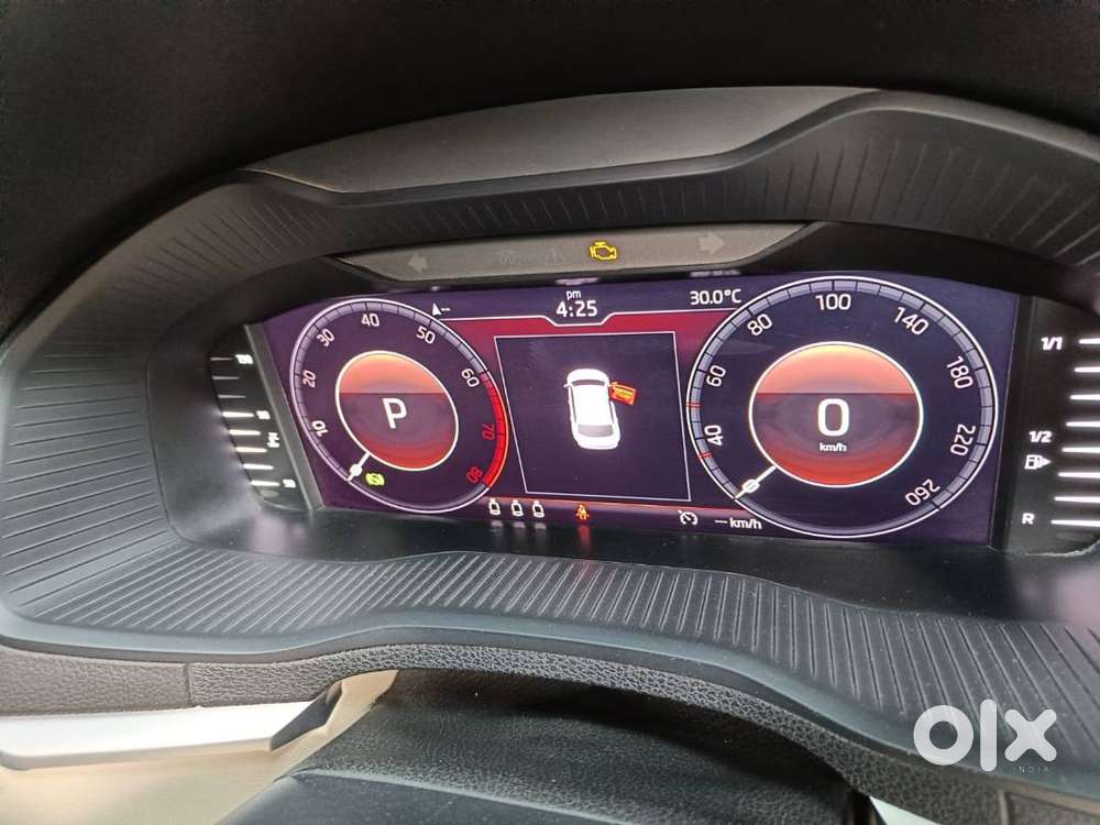Skoda Karoq 2020 Style Petrol