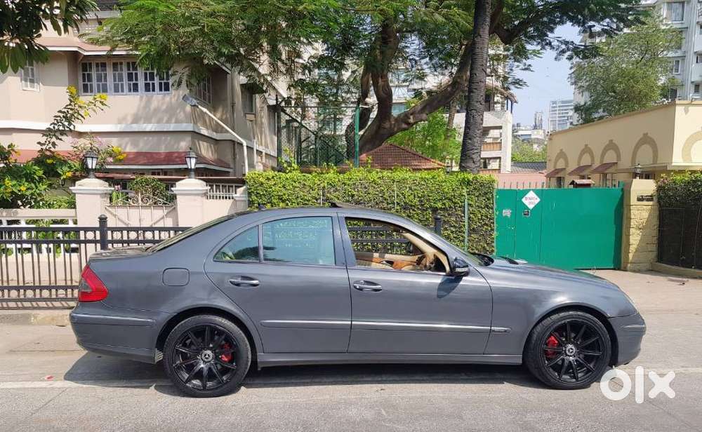 Mercedes-benz E-class Elegance 220 Cdi, 2008, Diesel
