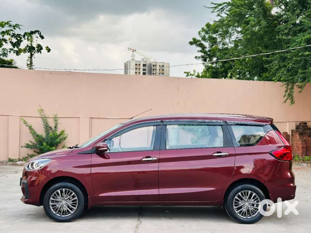 Maruti Suzuki Ertiga Zxi Plus Petrol, 2019, Petrol