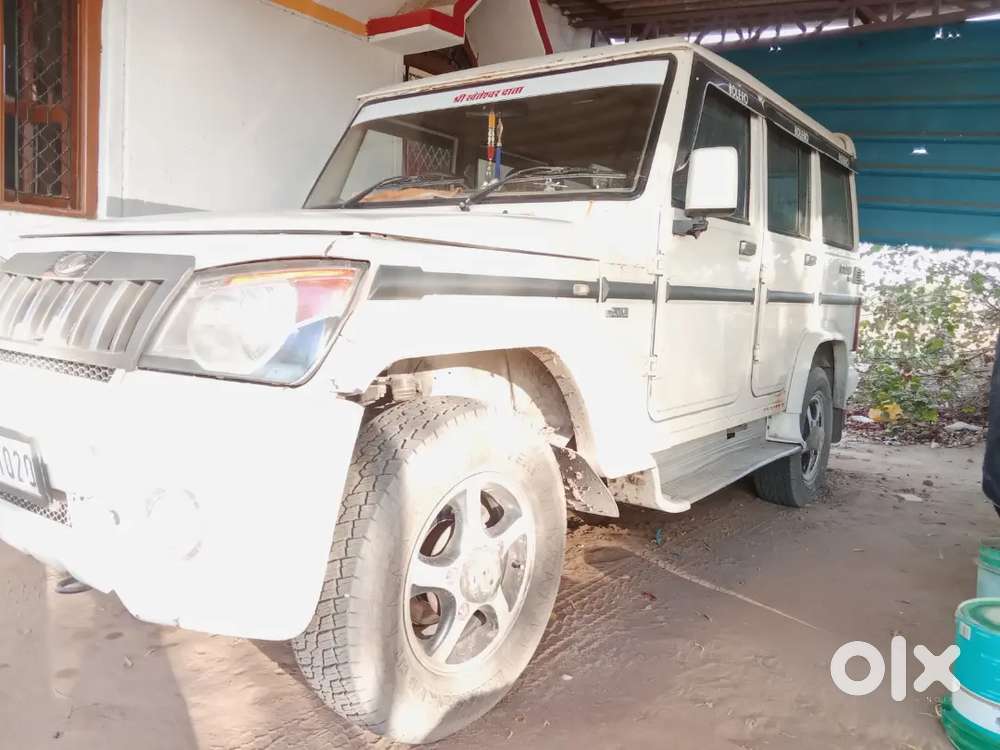 Mahindra Bolero 2013 Working Ac Good Condition