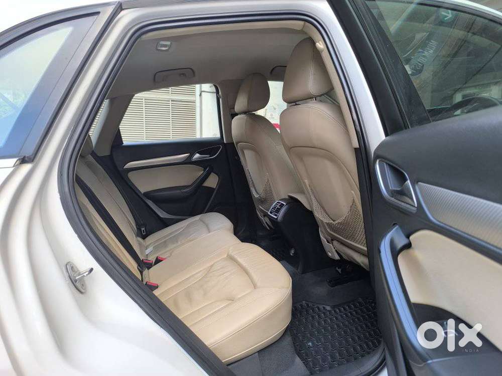 Audi Q3 2.0 Tdi Quattro, 2017, Diesel