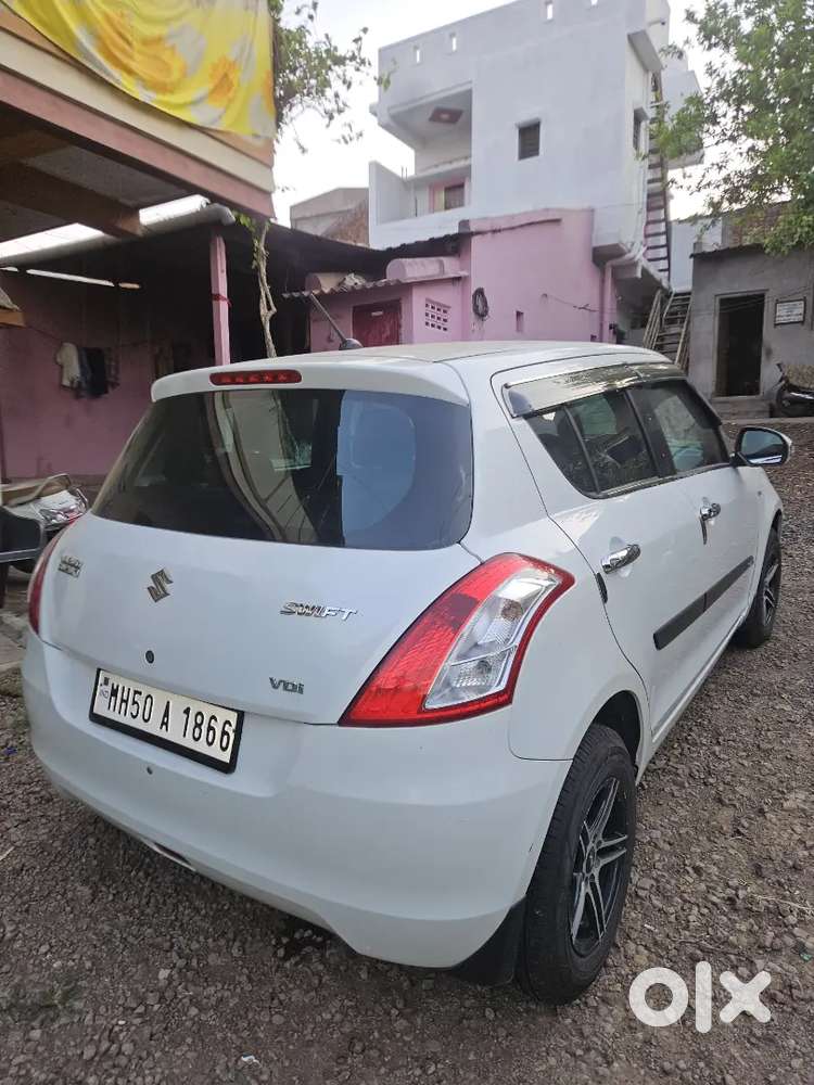 Maruti Suzuki Swift 2013