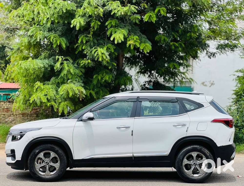Kia Seltos Htk Plus D, 2020, Diesel