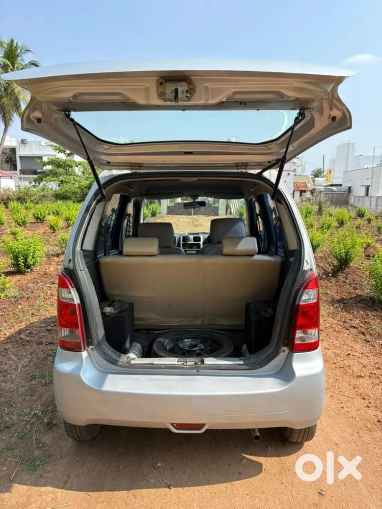 Maruti Suzuki Wagon R 1.0 2009 Petrol Well Maintained