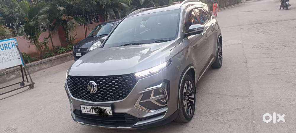 Mg Hector Plus Sharp Pro 2.0 Turbo Diesel 7 Str, 2021, Diesel