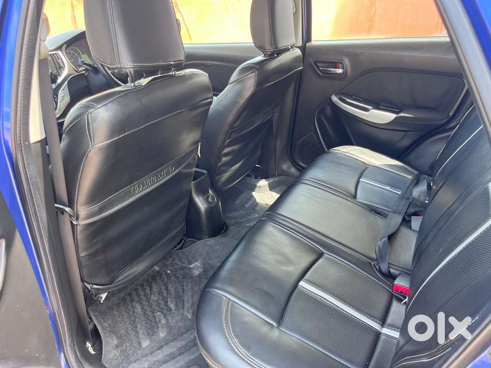 Maruti Suzuki Baleno 1.2 Delta, 2017, Petrol