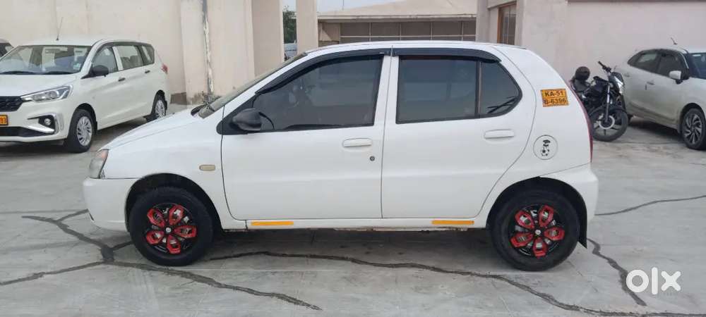 Tata Indica Ev2 Diesel 2014