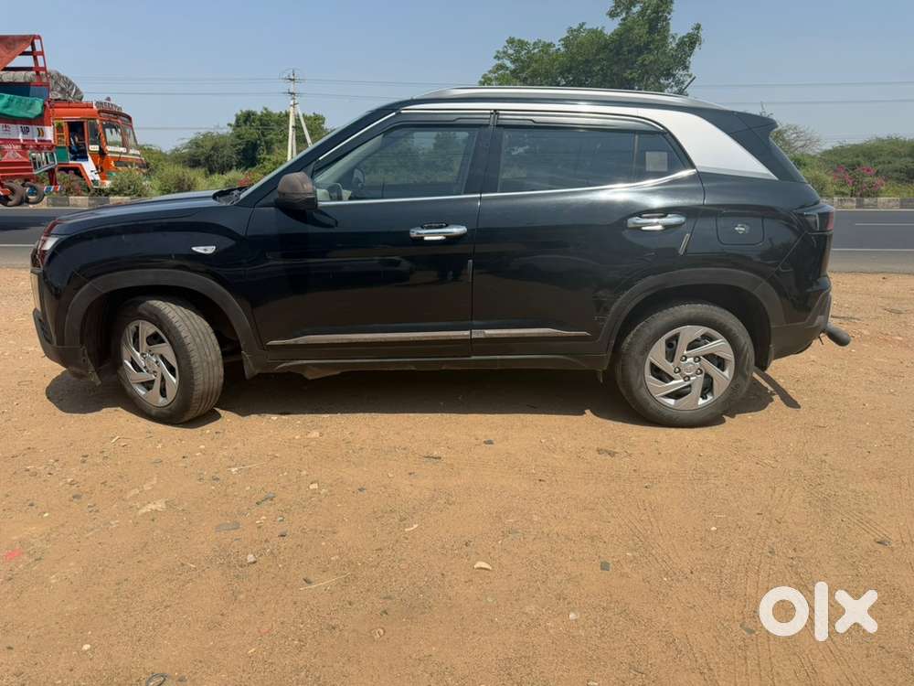 Hyundai Creta Diesel 2024