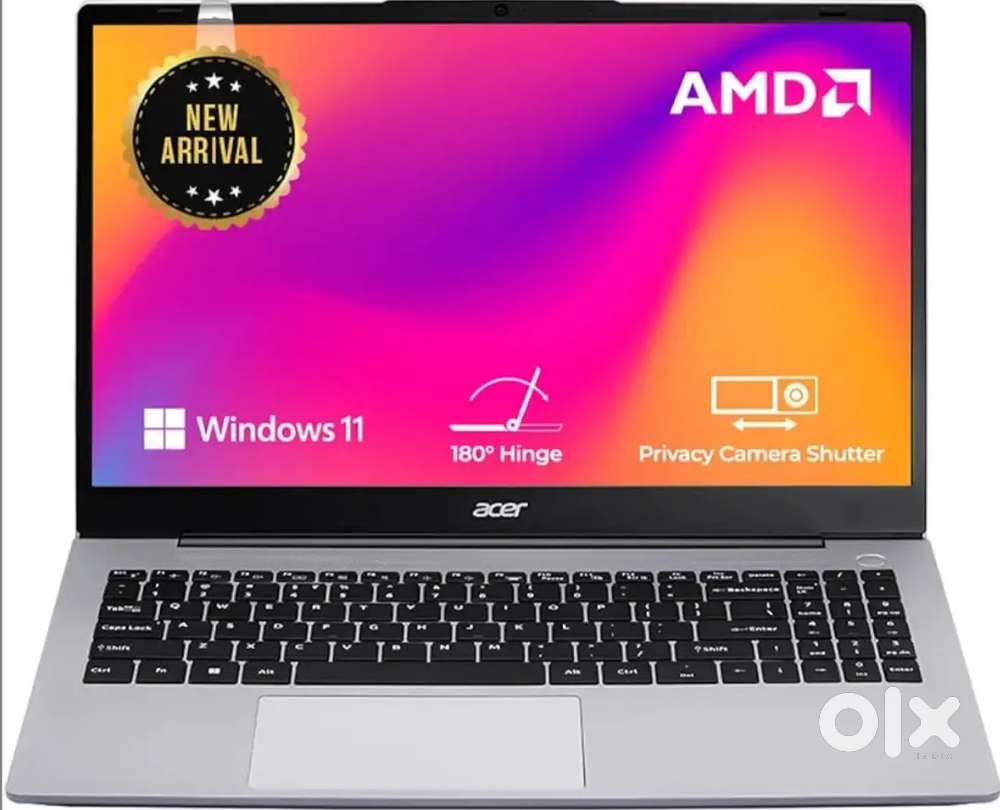 Acer Aspire 3  Ryzen 3 7330U  8GB RAM  512GB SSD