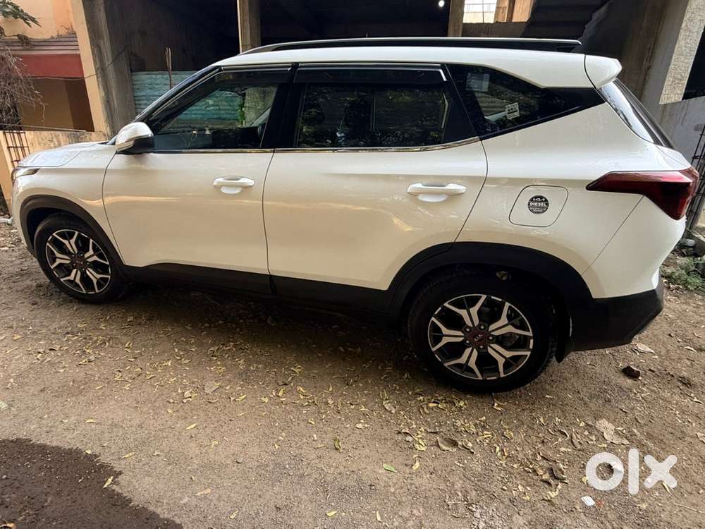 Kia Seltos Diesel 2021 - Htk Model Decent Condition