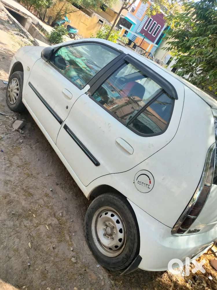 Tata Indica V2 2015 Diesel 108000 Km Driven
