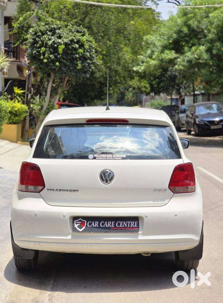 Volkswagen Polo 2009-2013 Petrol Trendline 1.2l, 2011, Petrol