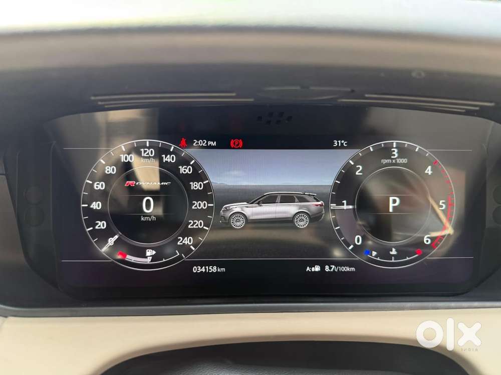 Land Rover Range Velar Hse Dynamic 2.0 Diesel, 2018, Diesel