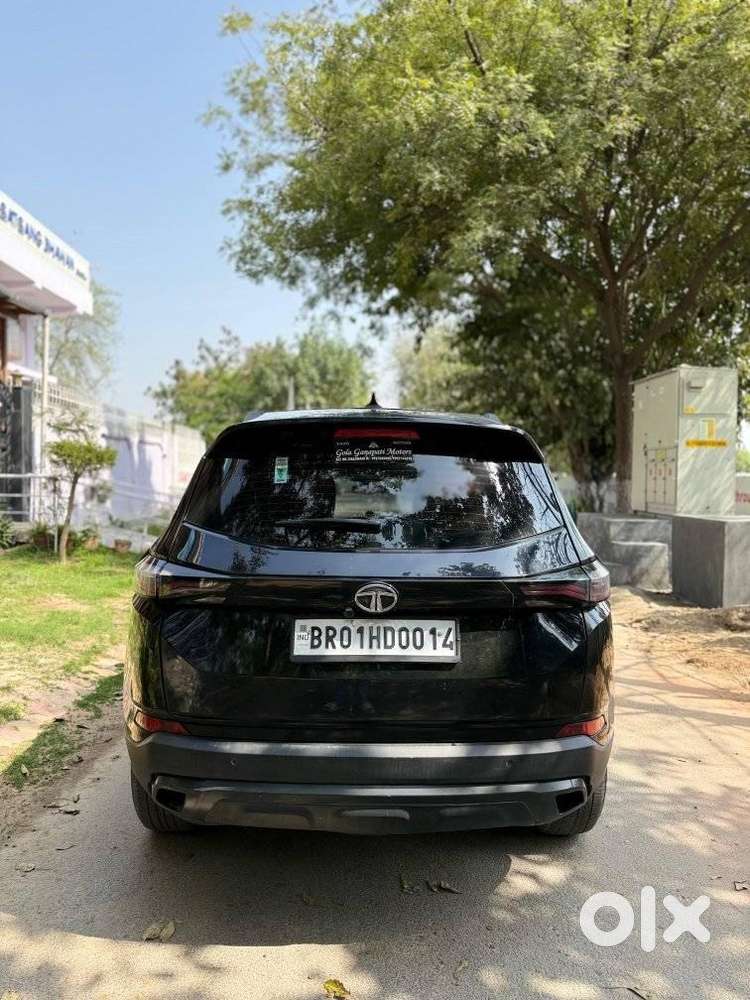 Tata Safari 2.0 Kryotec Xza Plus (o) Red Dark Edition, 2023, Diesel