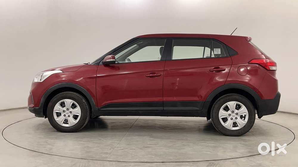 Hyundai Creta [2018-2020] 1.6 E Plus Vtvt, 2019, Petrol