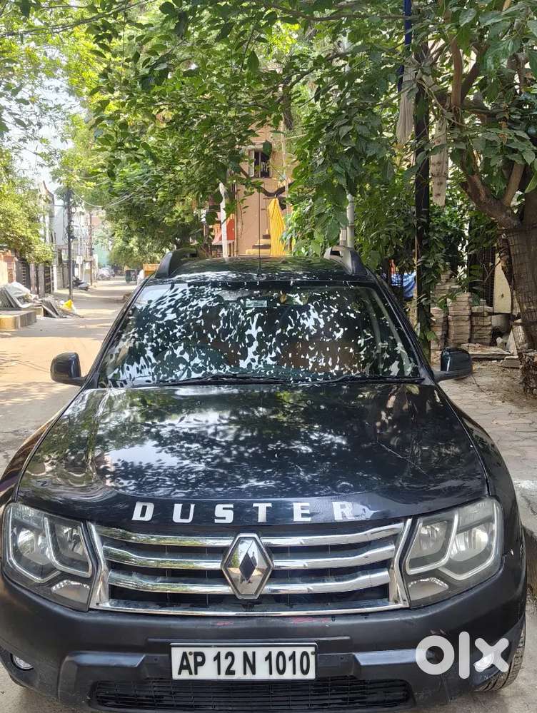 Renault Duster 2012 Diesel Well Maintained