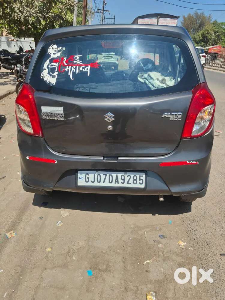 Maruti Suzuki Alto Lxi 2017