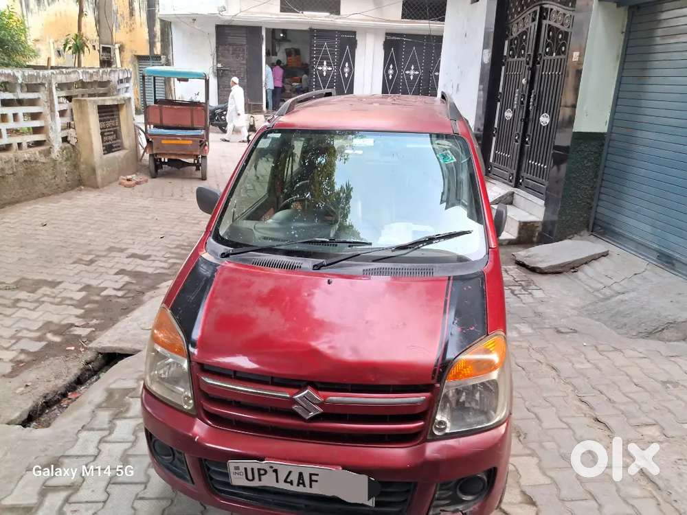 Maruti Suzuki Wagon R 2006