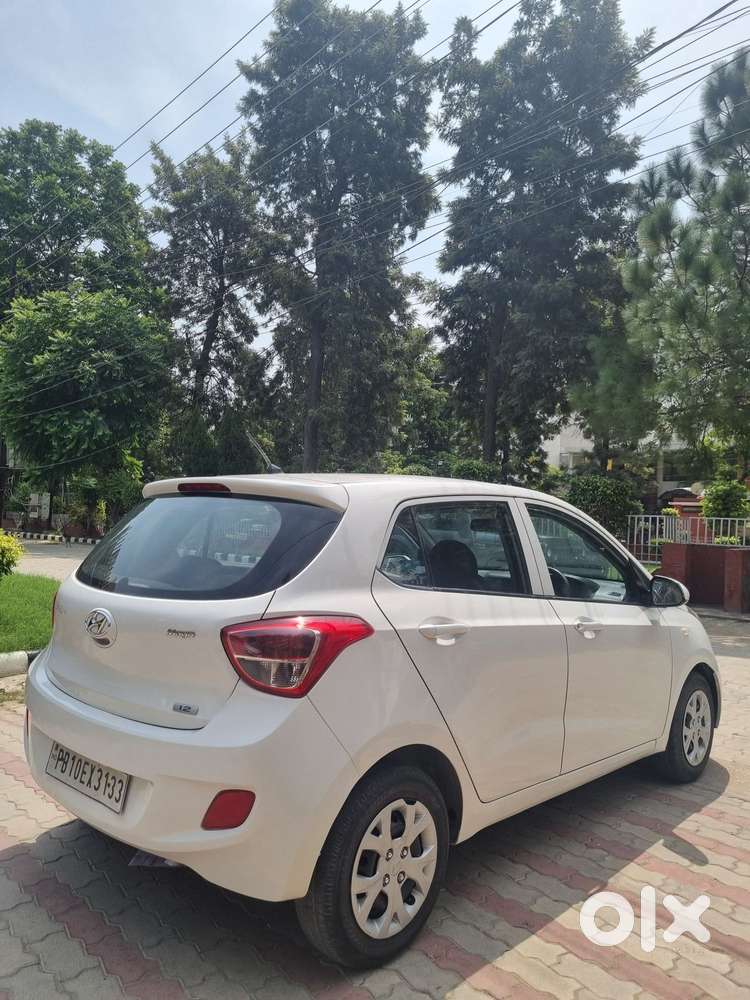 Hyundai Grand I10 1.2 Kappa Sportz Option, 2014, Petrol