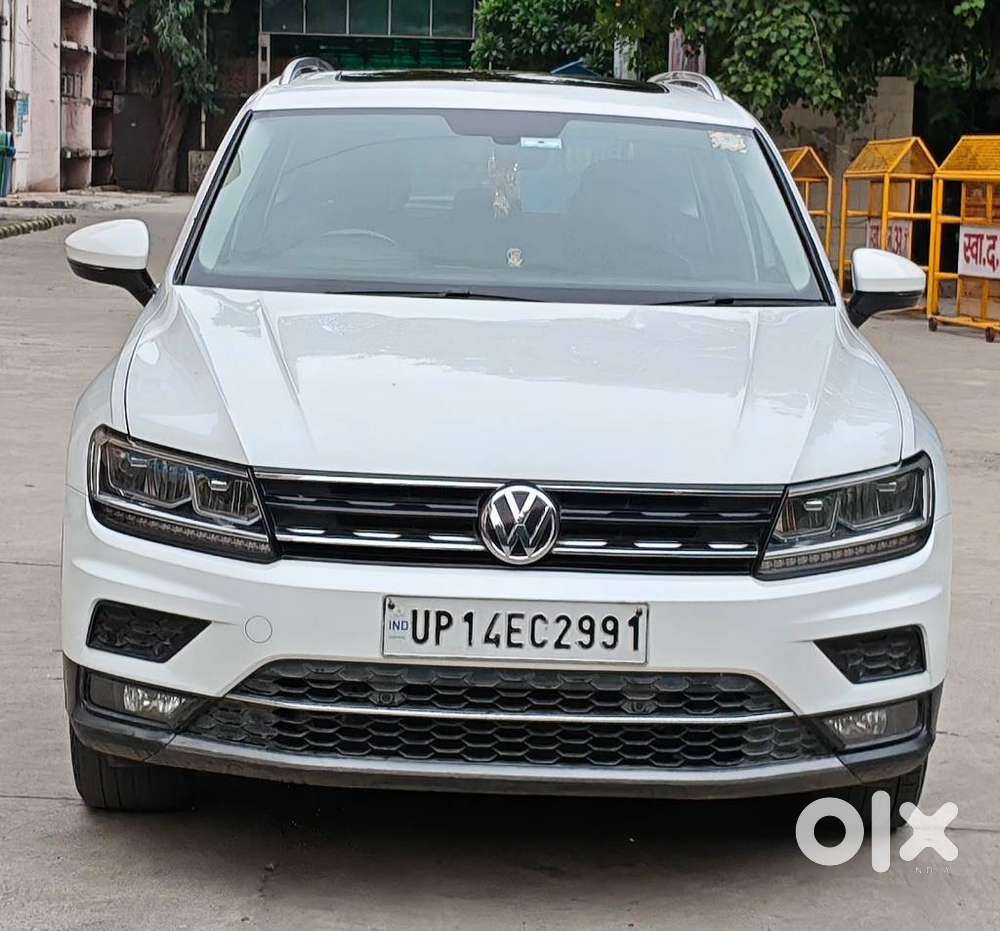 Volkswagen Tiguan 2.0 Tdi Highline, 2019, Diesel
