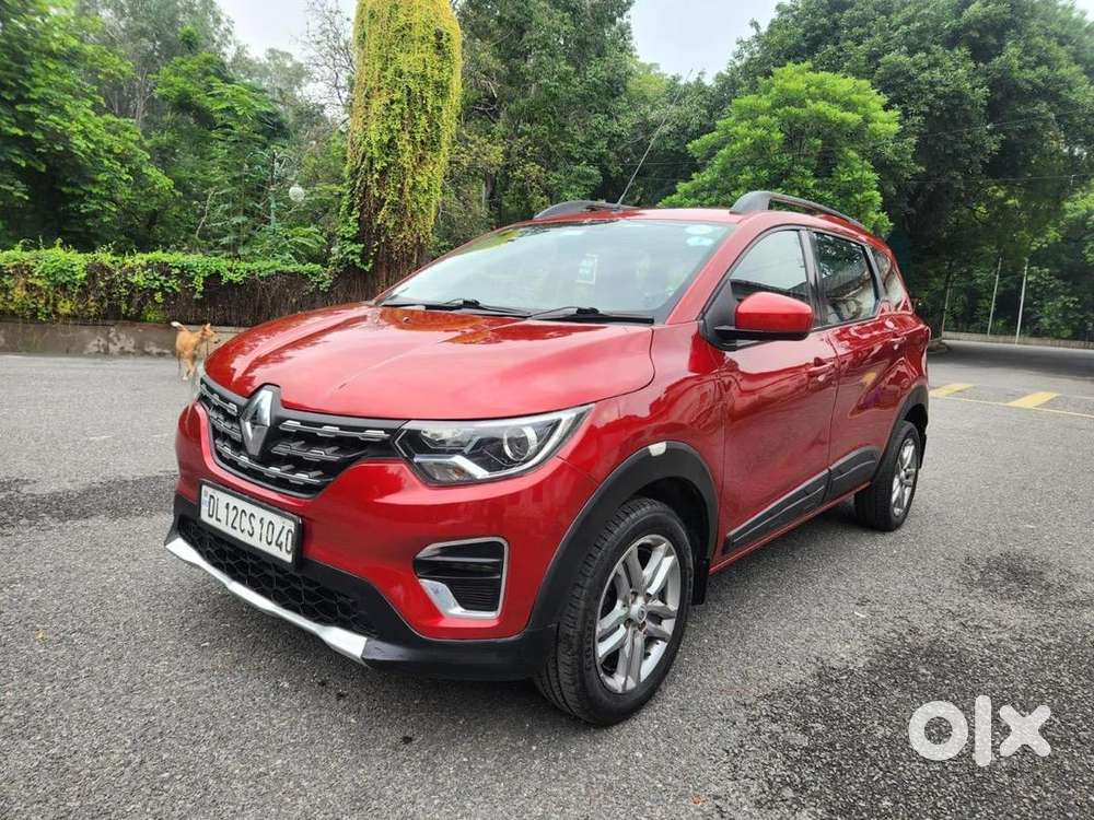 Renault Triber 2020 Petrol 57000 Km Driven