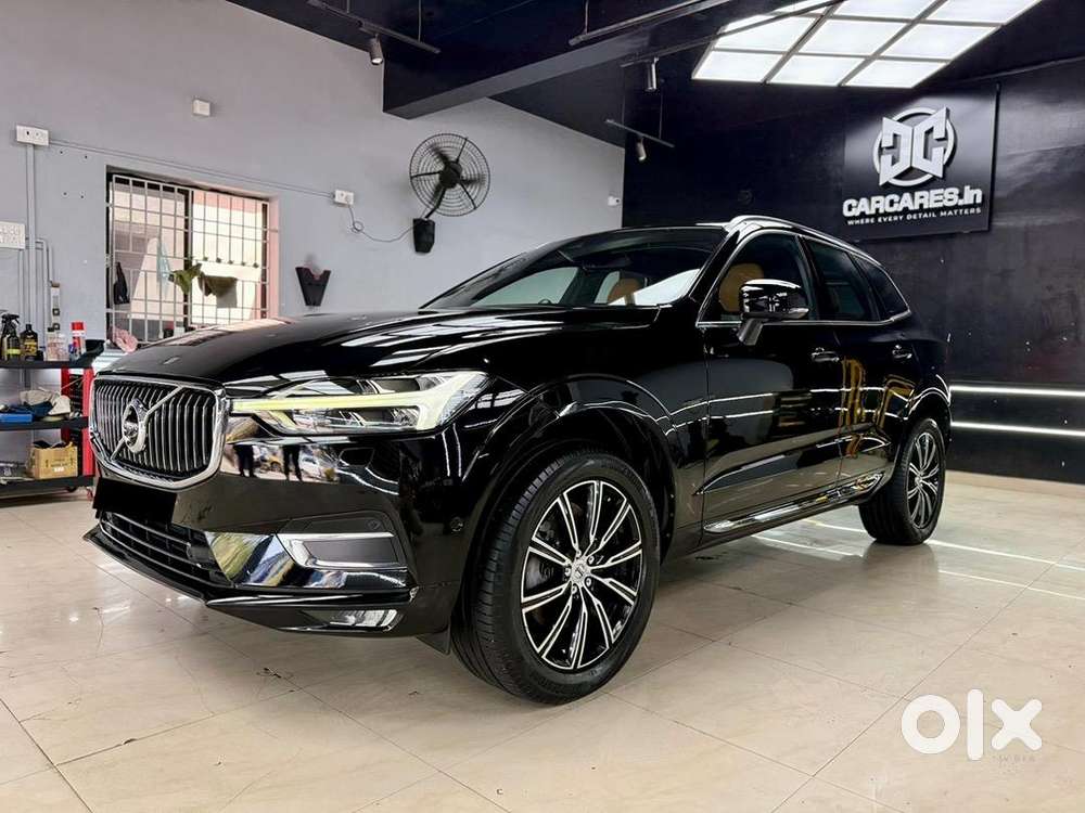 2018 Volvo Xc60 D5 Awd Inscription