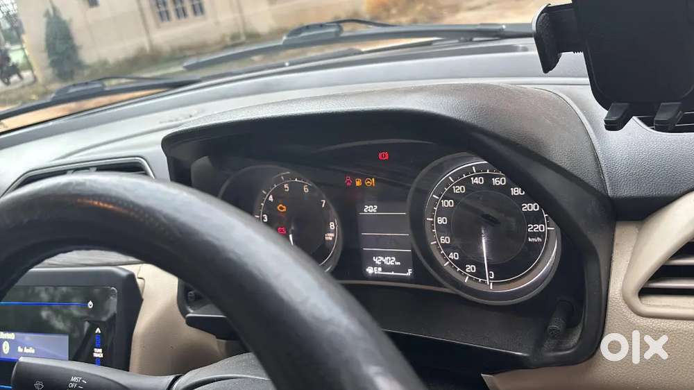 Maruti Suzuki Dzire 2022
