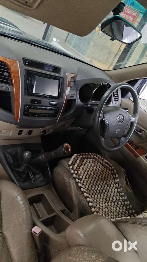 Toyota Fortuner Diesel 2010